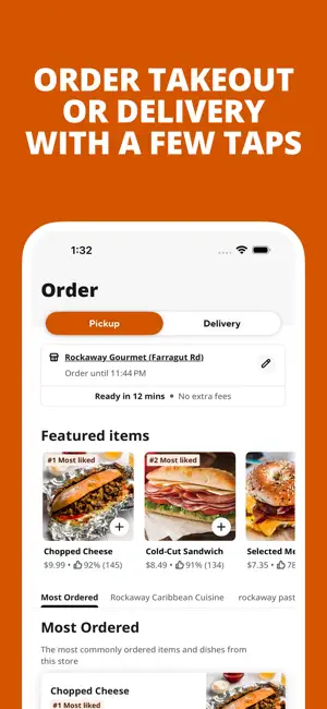 Rockaway Gourmet Deli screenshot 1