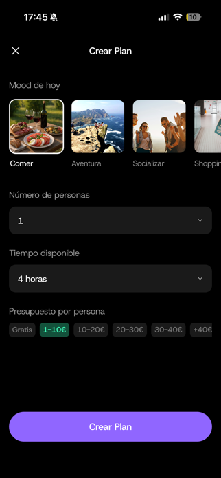 TooPlan Screenshot 3 of 4