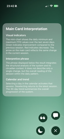 Coherence App Screenshot 8 of 10