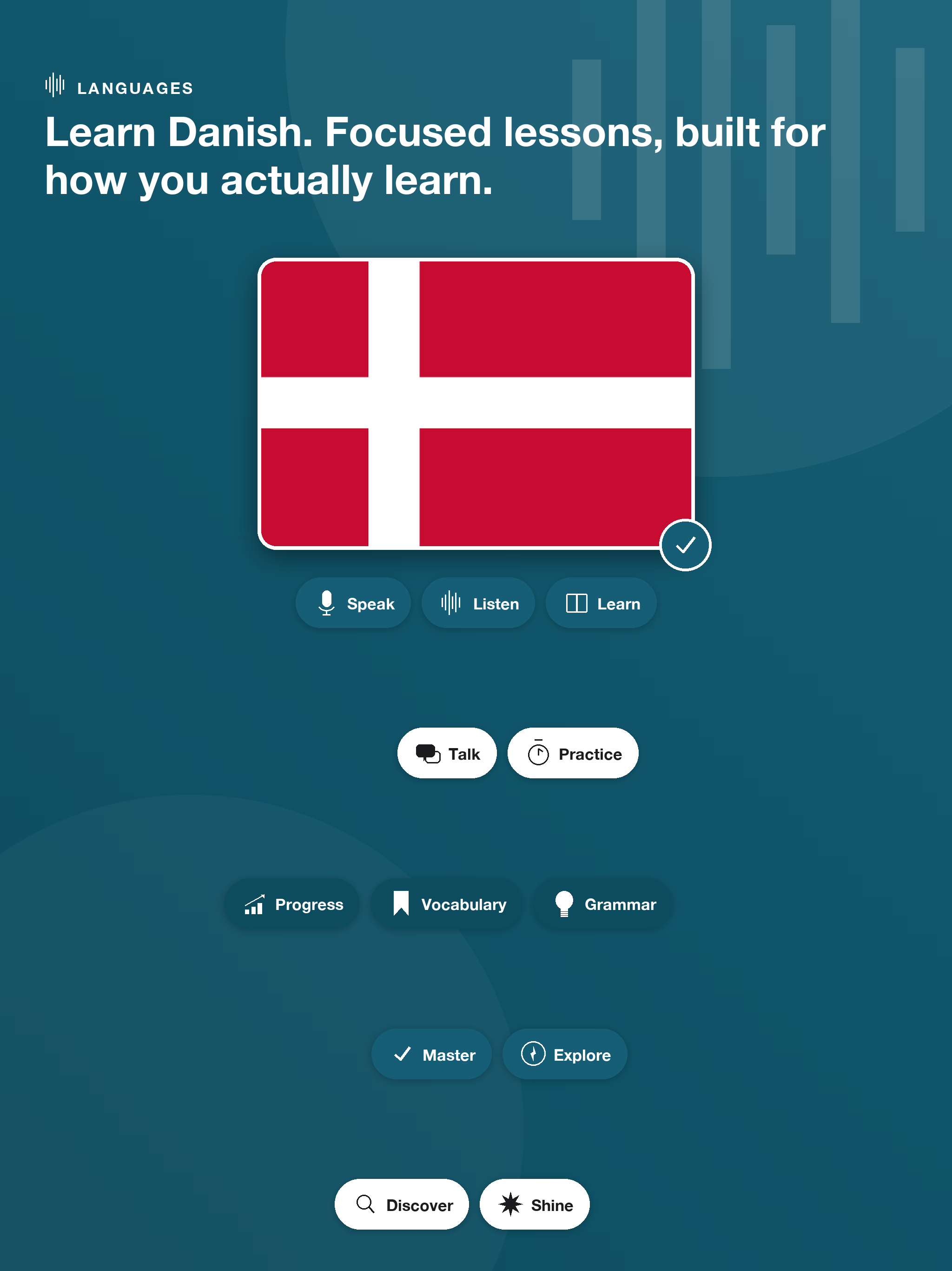 Speak Danish - EchoLingo screenshot 9