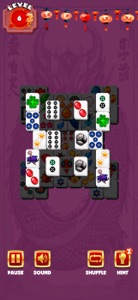 Mahjong Year Of Dragon Edition screenshot #9 for iPhone