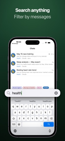 Zucchini Chat Screenshot 4 of 6