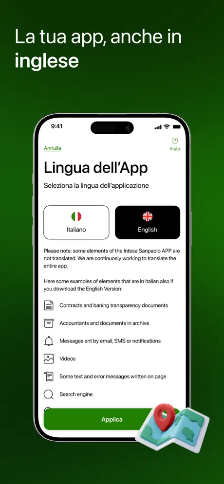 Intesa Sanpaolo Mobile screenshot 6