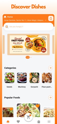 Bukhara App screenshot