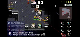 DUNGEON RAZE screenshot 2