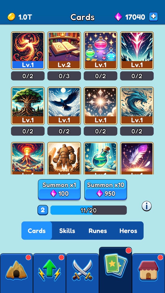 #7. Pocket Guardian : mini TD war (iOS) Przez: New Story Inc. (Apps)