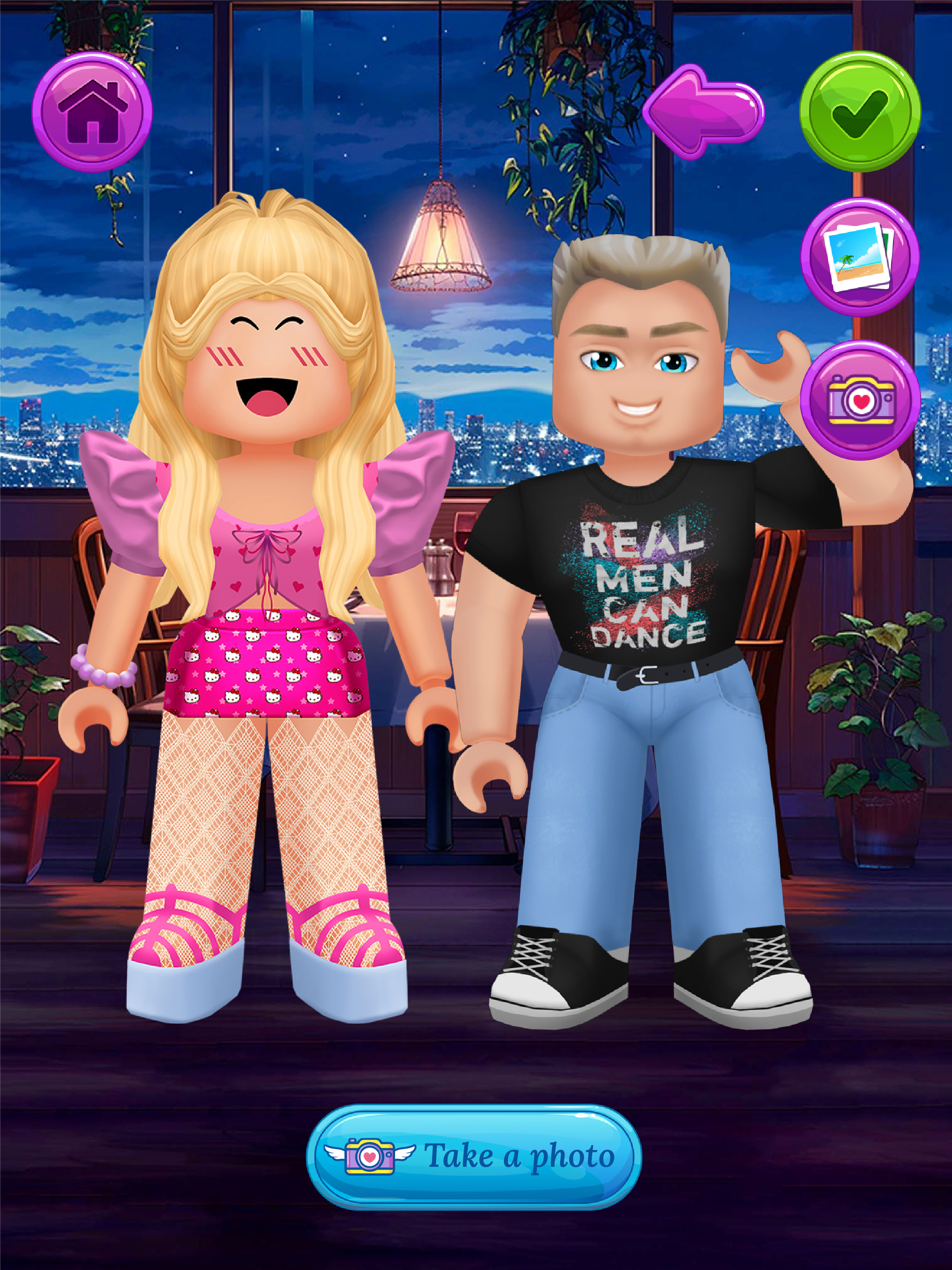 Blox Dress Up World screenshot 10