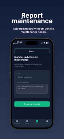 Fleez — Fleet Management Screenshot 5 of 5