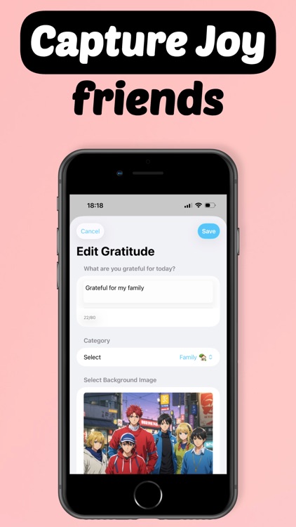 Lumi: Gratitude & Thanksgiving