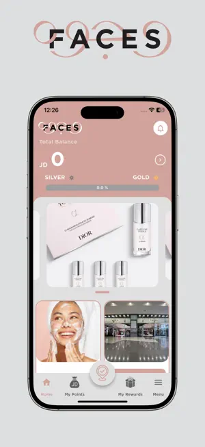 FacesJO screenshot 2