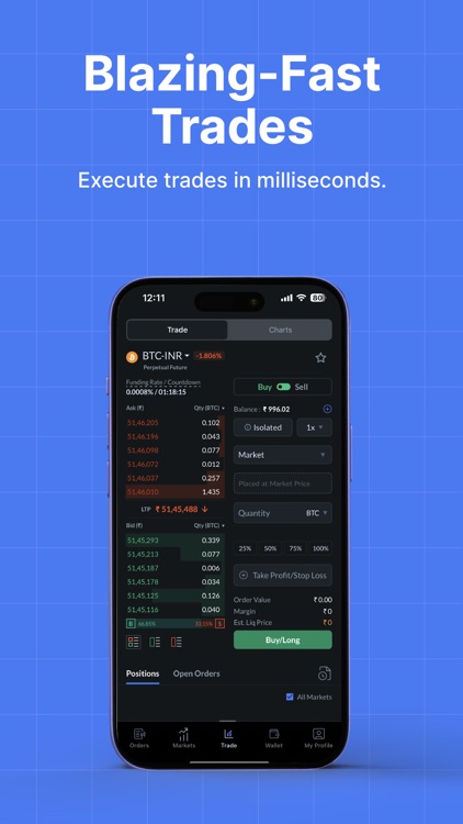 Pi42 - Crypto Futures Trading screenshot-3