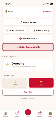 Swixli screenshot
