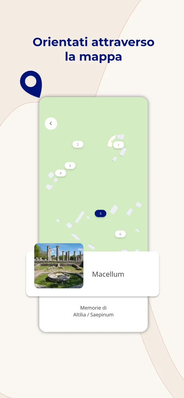 Screenshot #3 pour Archaeodigit Sepino