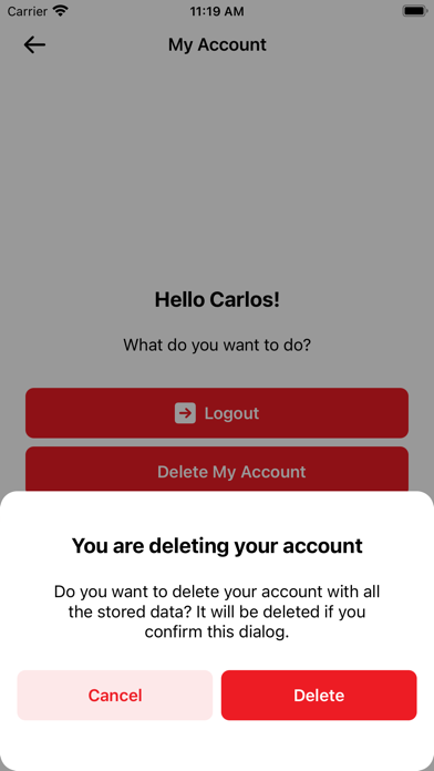 La Novia de Villa App Screenshot