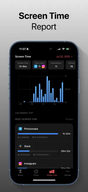 FlowIn - Screen Time Control screenshot 3