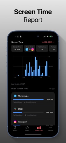 FlowIn - Screen Time Control Screenshot 3 of 4