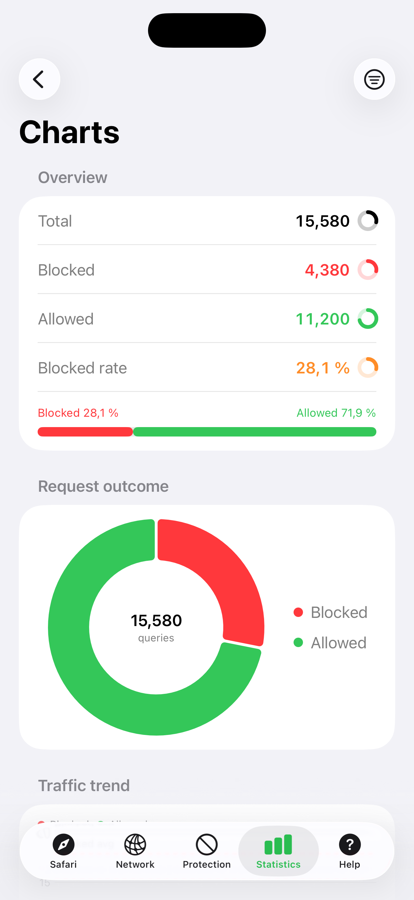 Popup Blocker screenshot 10