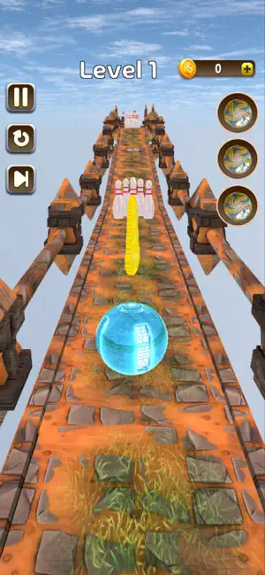VeloBall: Infinite Drift screenshot 3