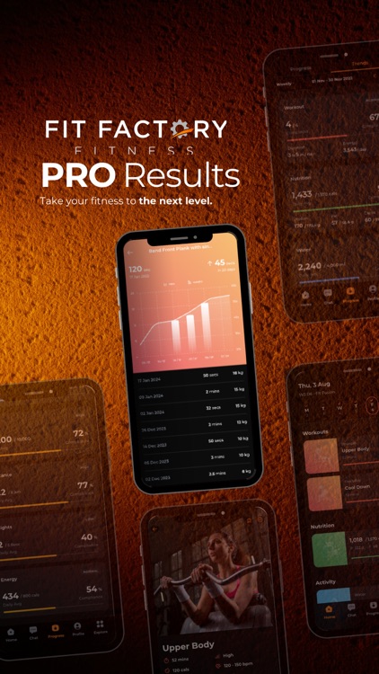 Fit Factory Pro screenshot-7