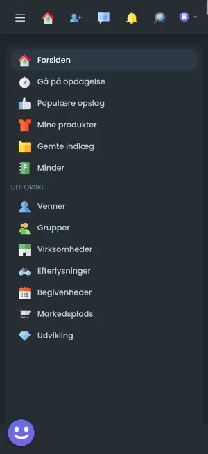 SOCii screenshot 3