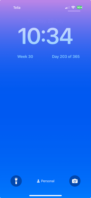 Vecka Nu Screenshot 1 of 6