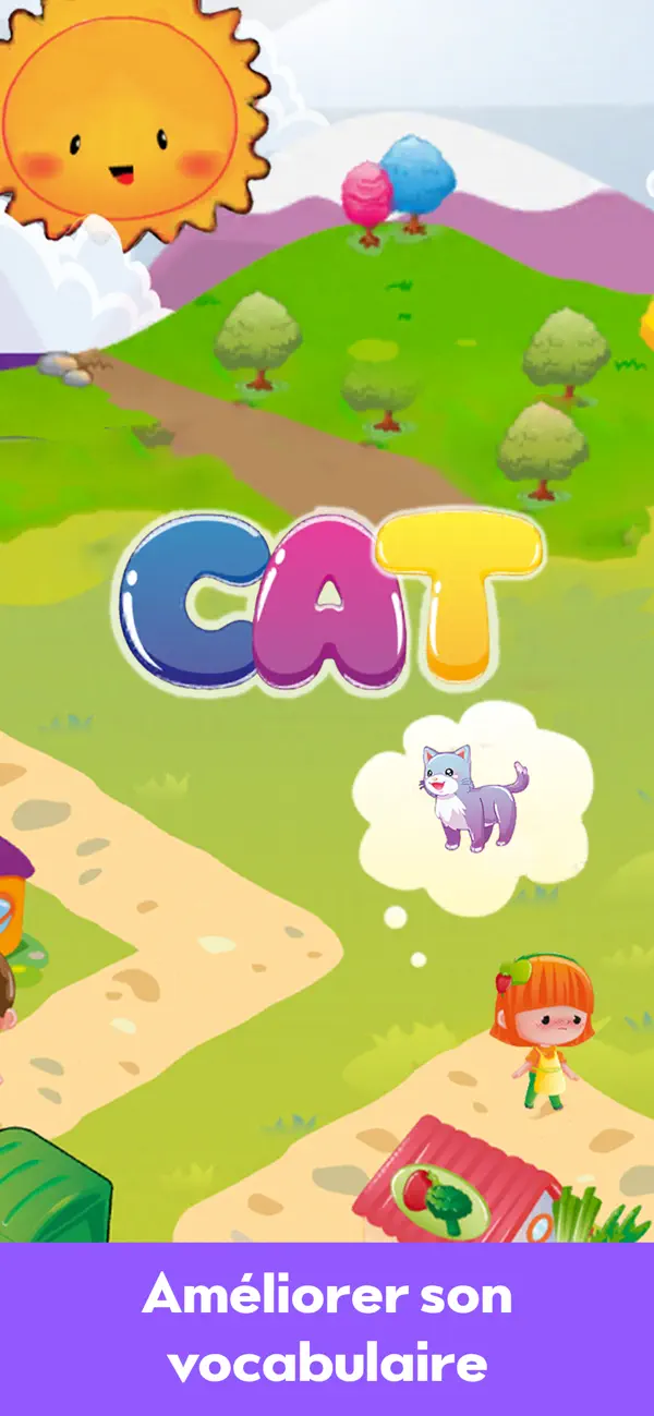 Screenshot #3 pour ABC Alphabet & Letter Tracing