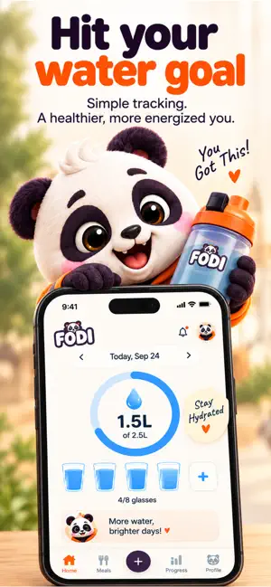 Fodi: Calorie Counter & Macros screenshot 2