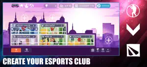 eSports Master screenshot 1