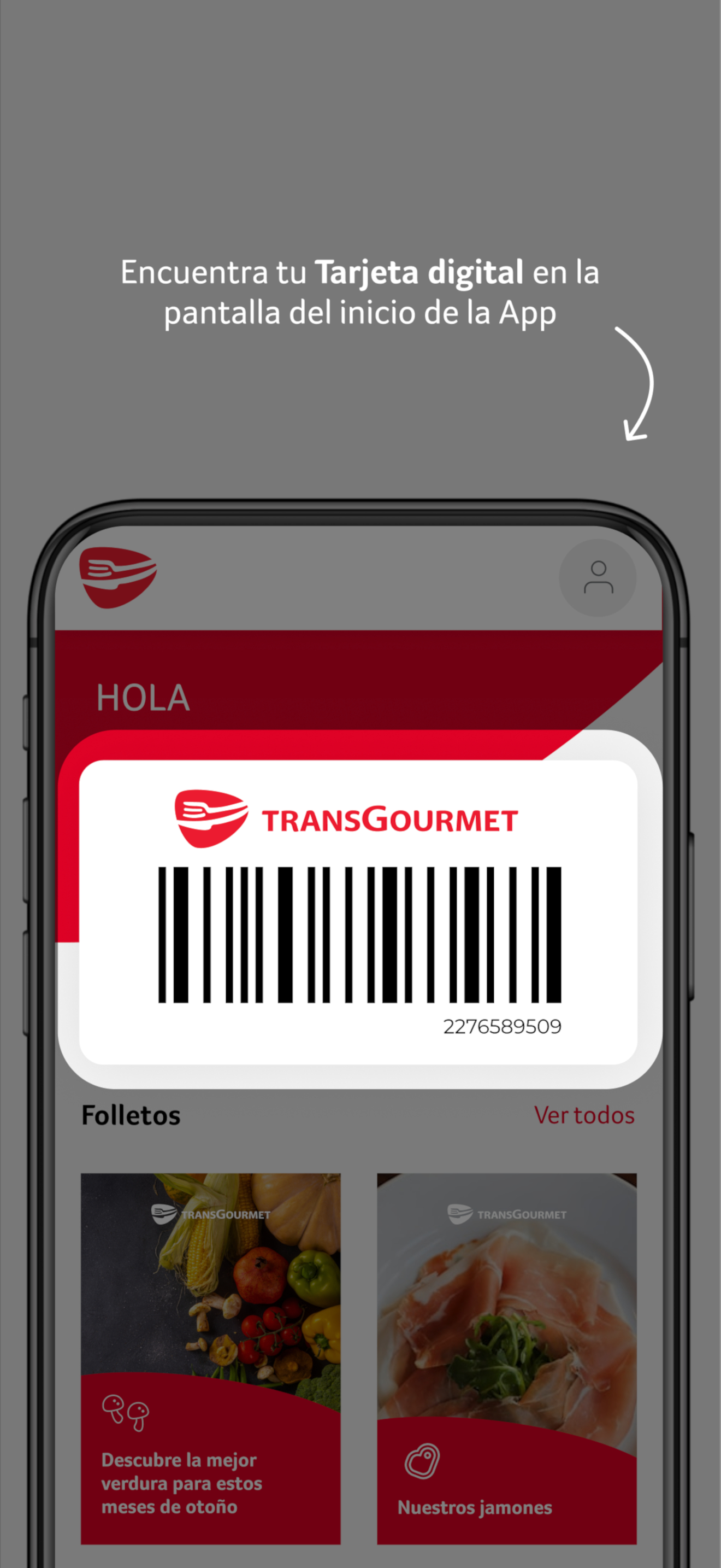 Transgourmet GMcash screenshot 3