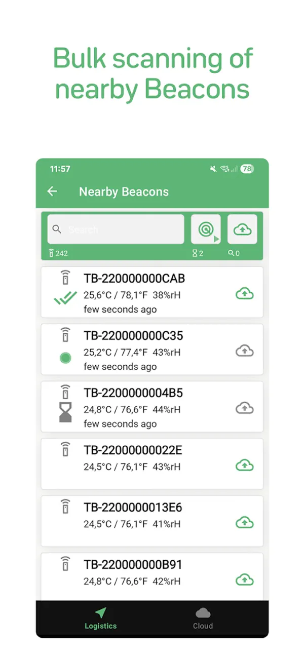 Screenshot #2 pour Tec4App