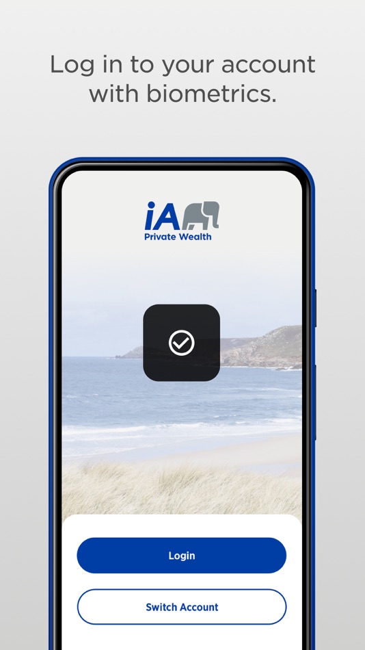 #1. iA Private Wealth (iOS) 由: Industrielle Alliance, Assurance et services financiers inc.