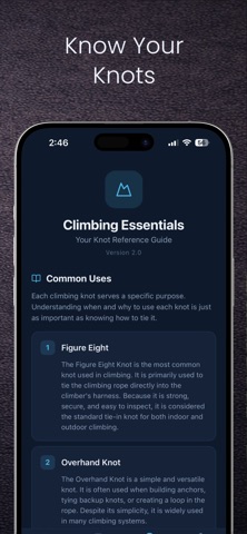 Climbing Essentials - Knots Screenshot 5 of 5