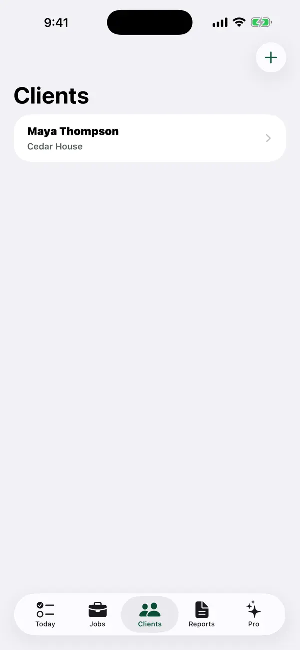 Screenshot #1 pour Billdro