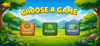 Phoebe's Safari Adventure screenshot 3