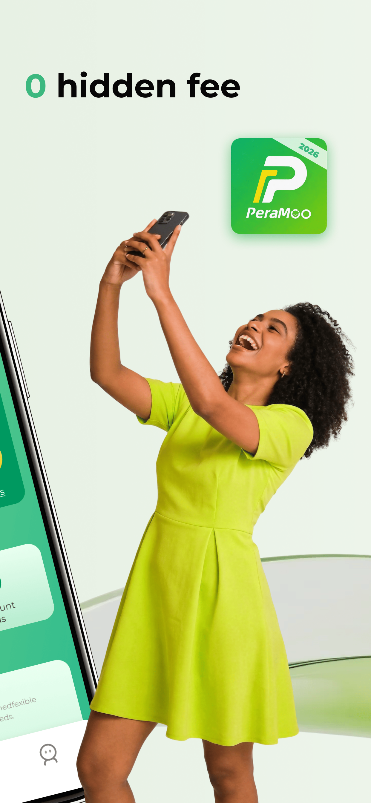 PeraMoo - Mabilis Cash Loan screenshot 2