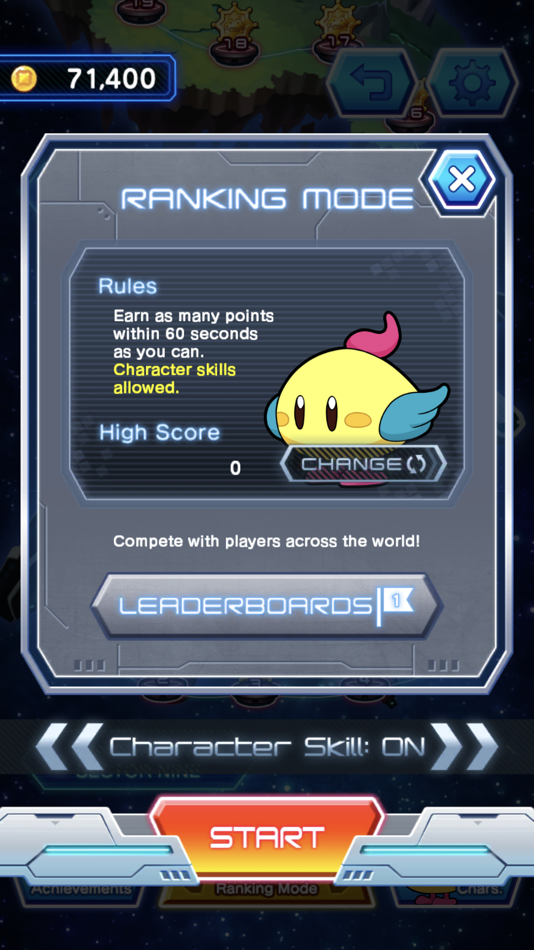 #7. Arkanoid vs Space Invaders+ (iOS) 由: TAITO Corporation
