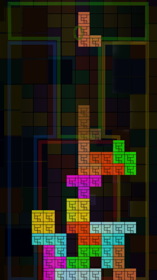 #8. Brain Blocks Challenge (iOS) By: Botan Sahin