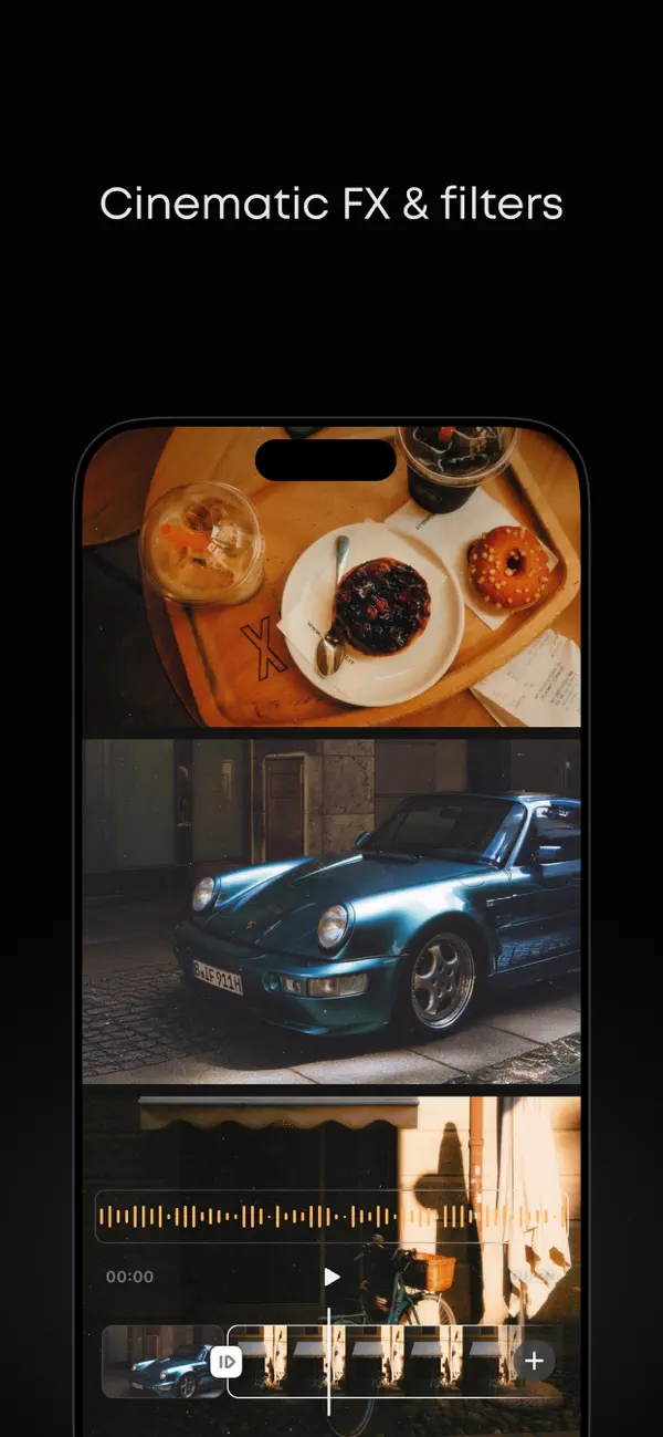 #3. Prequel: Photo & Video Editor (iOS) Door: Prequel Inc.