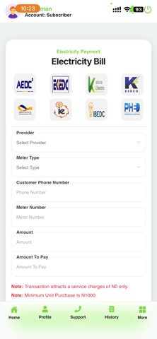 Akmond Sub: Data & more Screenshot 6 of 6