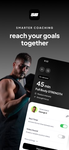 The Strength Base Screenshot 2 of 6