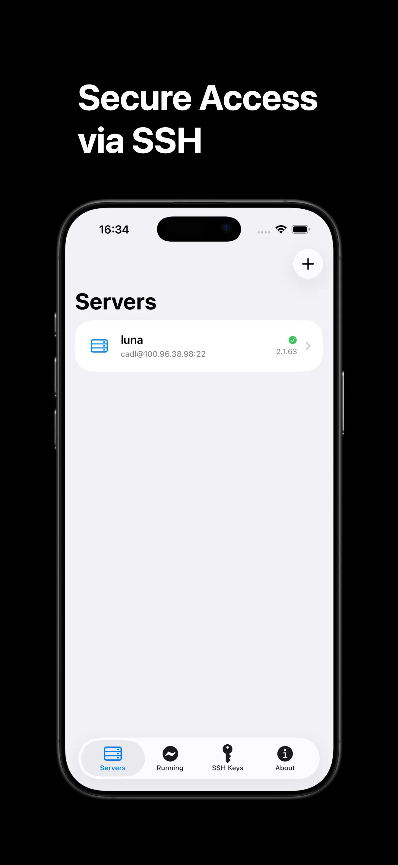 #7. ServerCC (iOS) Με: 佳琳 刘