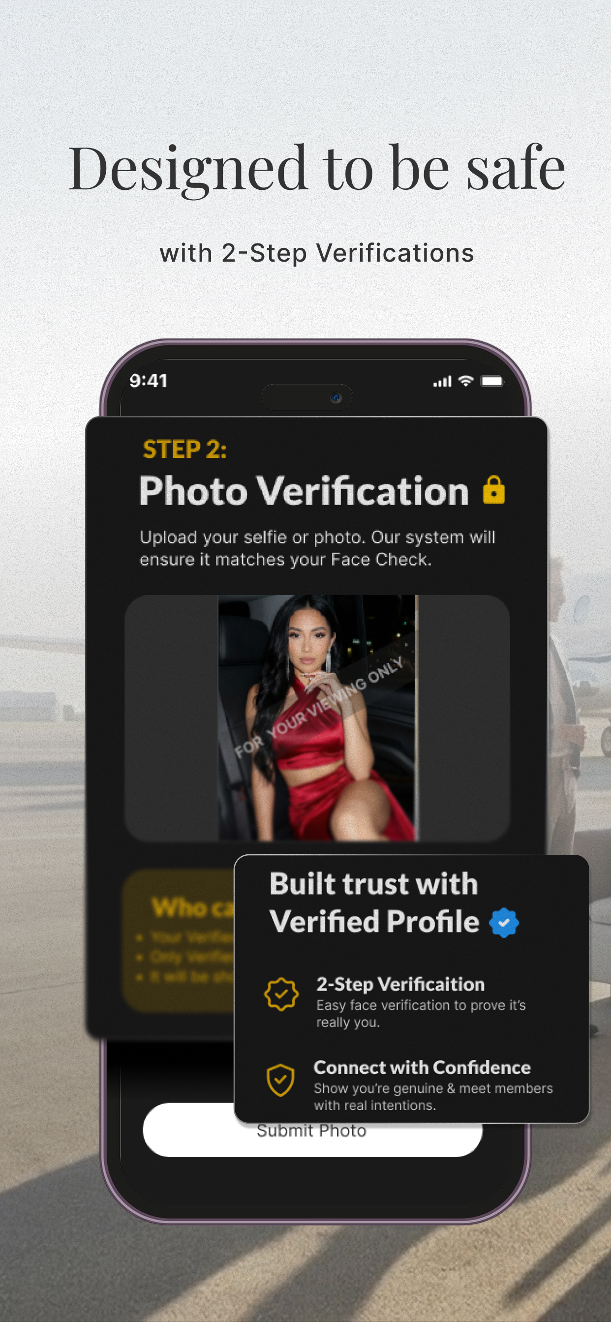 1Percent - Elite Network screenshot 5