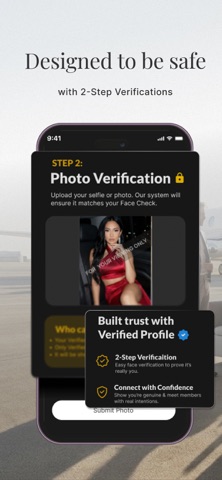 1Percent - Elite Network Screenshot 5 of 8