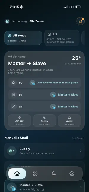 AirPilot Home screenshot 3