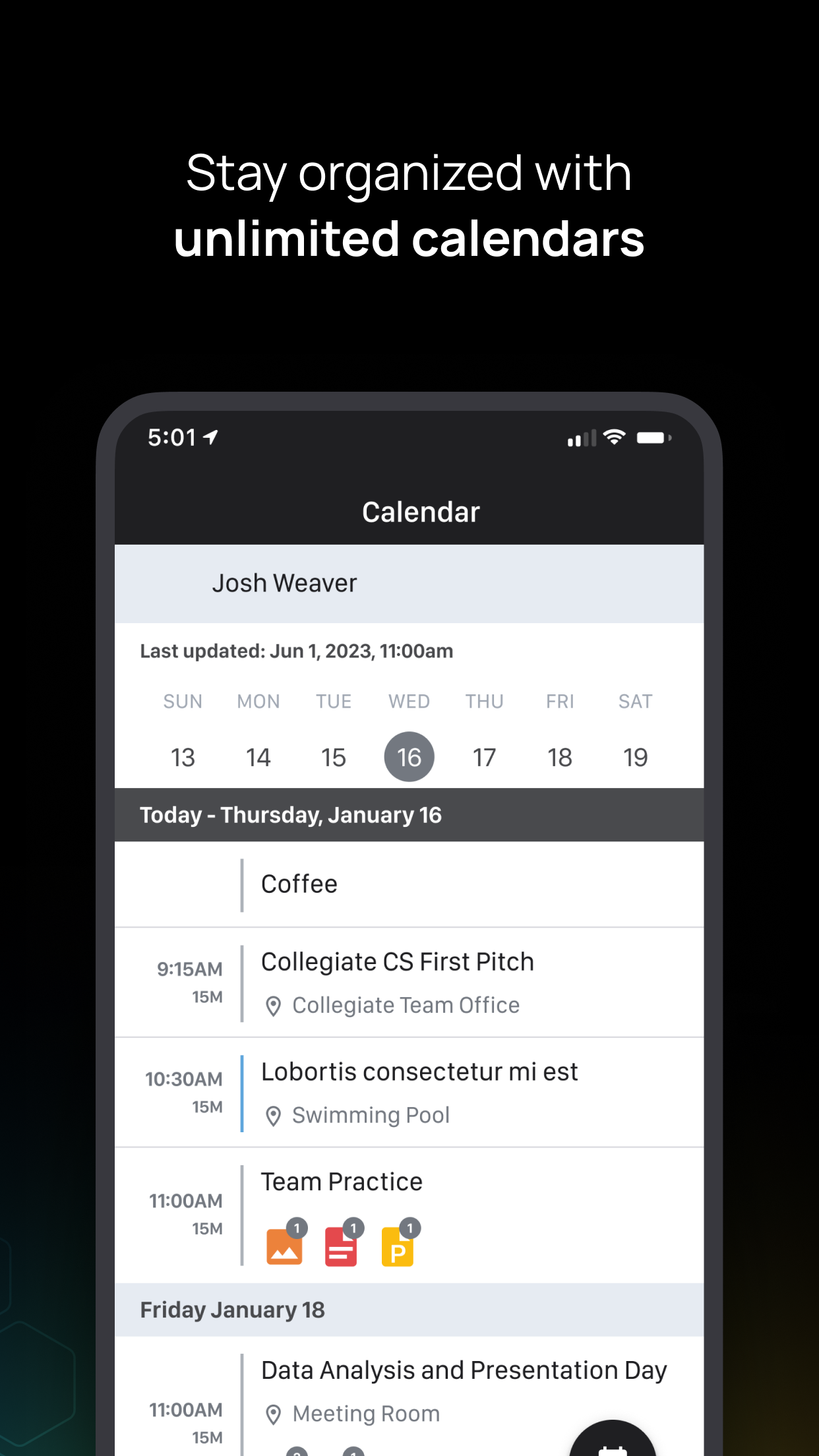 Teamworks screenshot 3