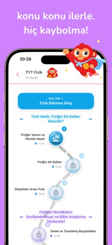 YKS, TYT & AYT: Netify iPhone screenshot