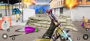 First war of gun shooting 2025 screenshot 4