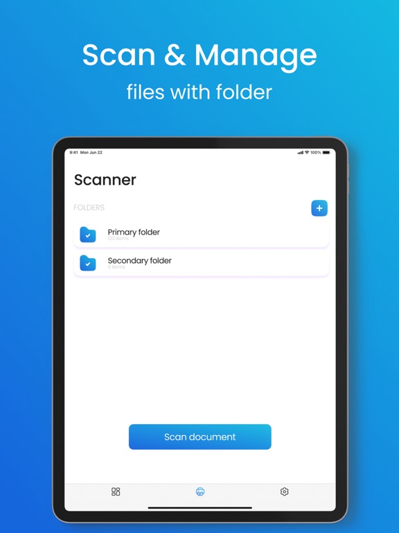 Air Transfer- Quick Files Drop iPad screenshot 3 - Utilities app