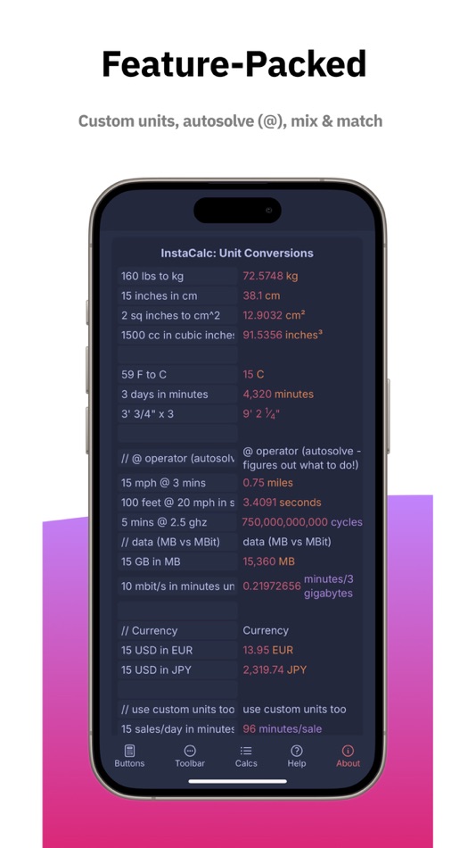 #4. Instacalc.com (iOS) โดย: Kalid Azad