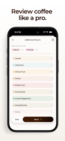 Coffi - Coffee Tracker Screenshot 4 of 8